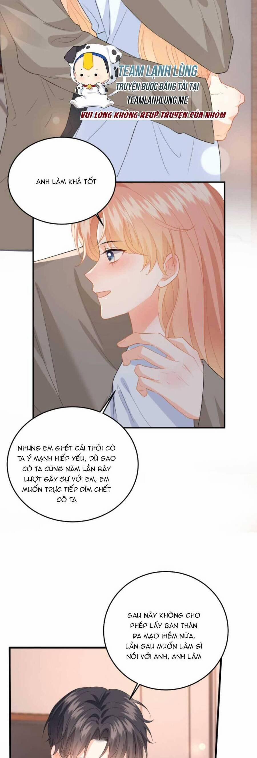 Xuyên Nhanh : Nhân Vật Phản Diện Quá Nuông Chiều Ta 161 trang 6