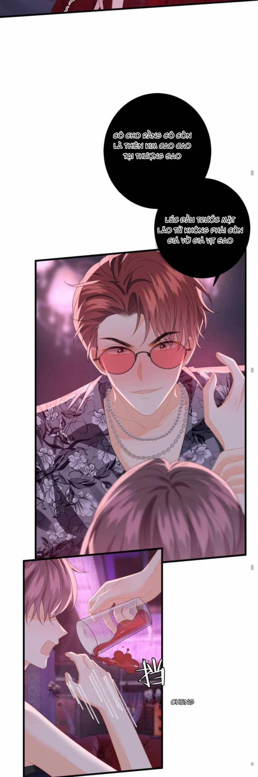 Xuyên Nhanh : Nhân Vật Phản Diện Quá Nuông Chiều Ta 162 trang 11