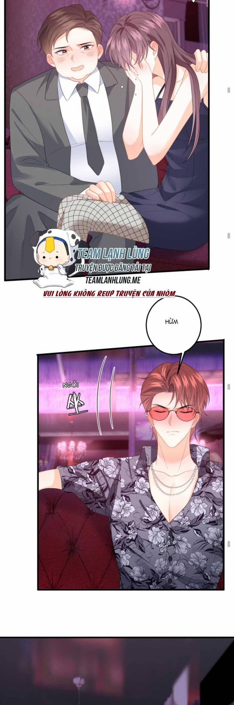 Xuyên Nhanh : Nhân Vật Phản Diện Quá Nuông Chiều Ta 162 trang 14