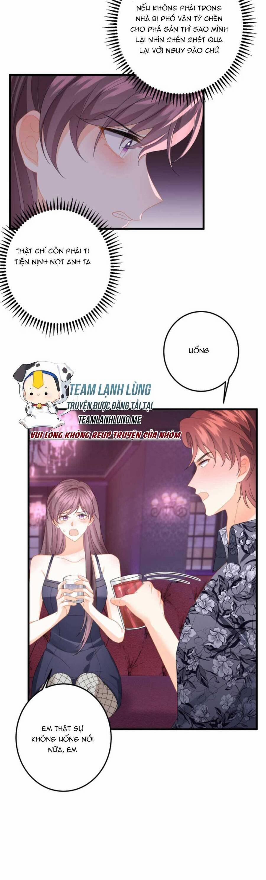 Xuyên Nhanh : Nhân Vật Phản Diện Quá Nuông Chiều Ta 162 trang 9