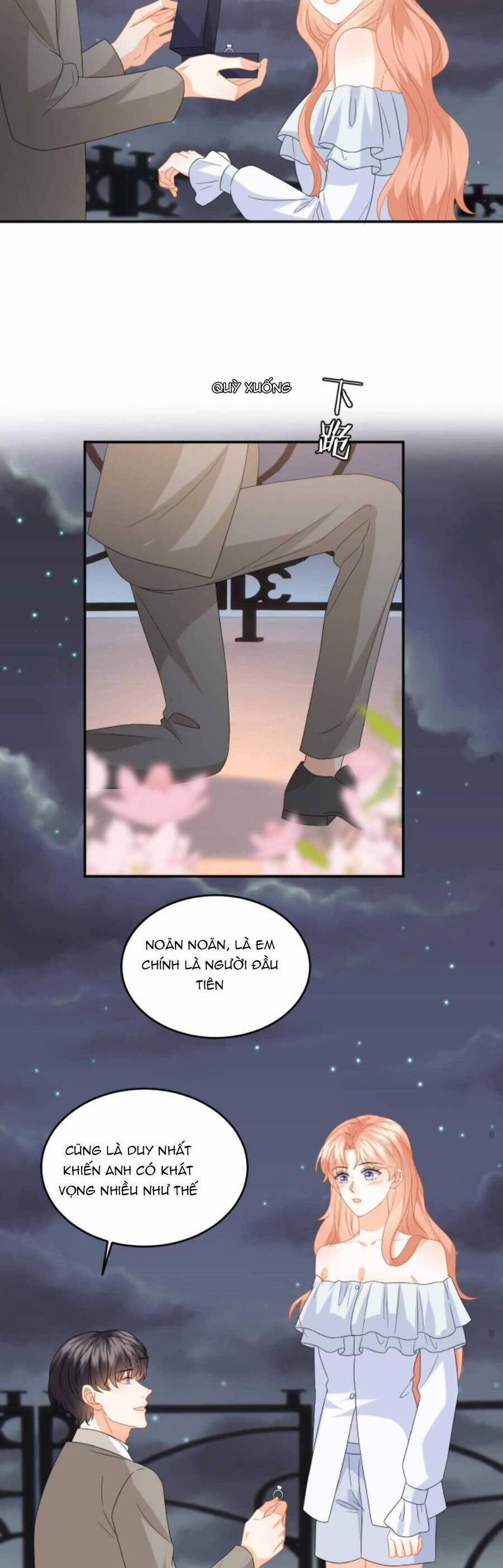 Xuyên Nhanh : Nhân Vật Phản Diện Quá Nuông Chiều Ta 163 trang 12