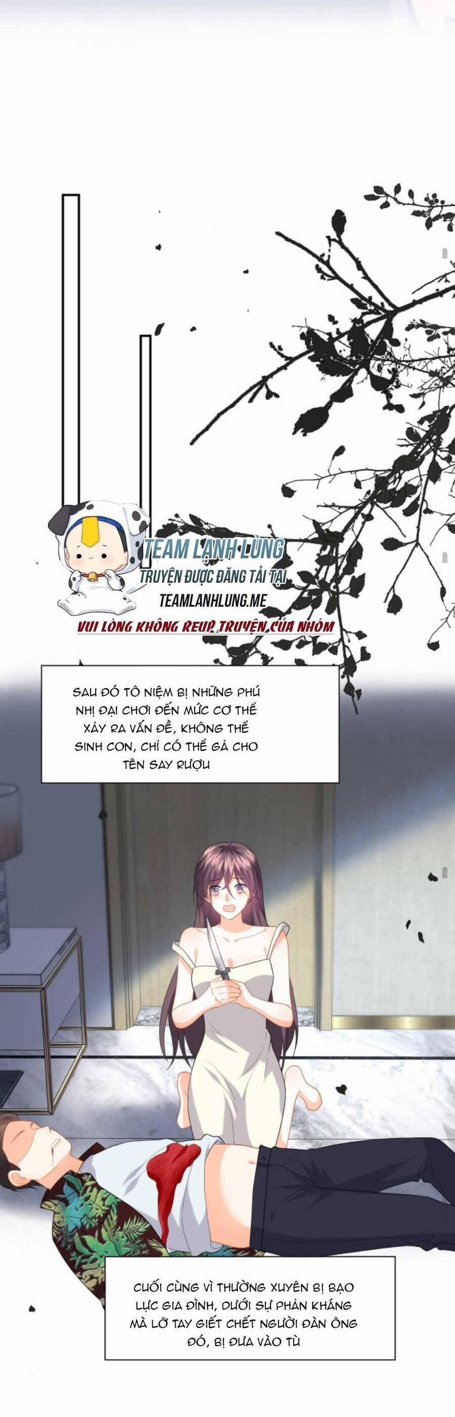 Xuyên Nhanh : Nhân Vật Phản Diện Quá Nuông Chiều Ta 163 trang 15