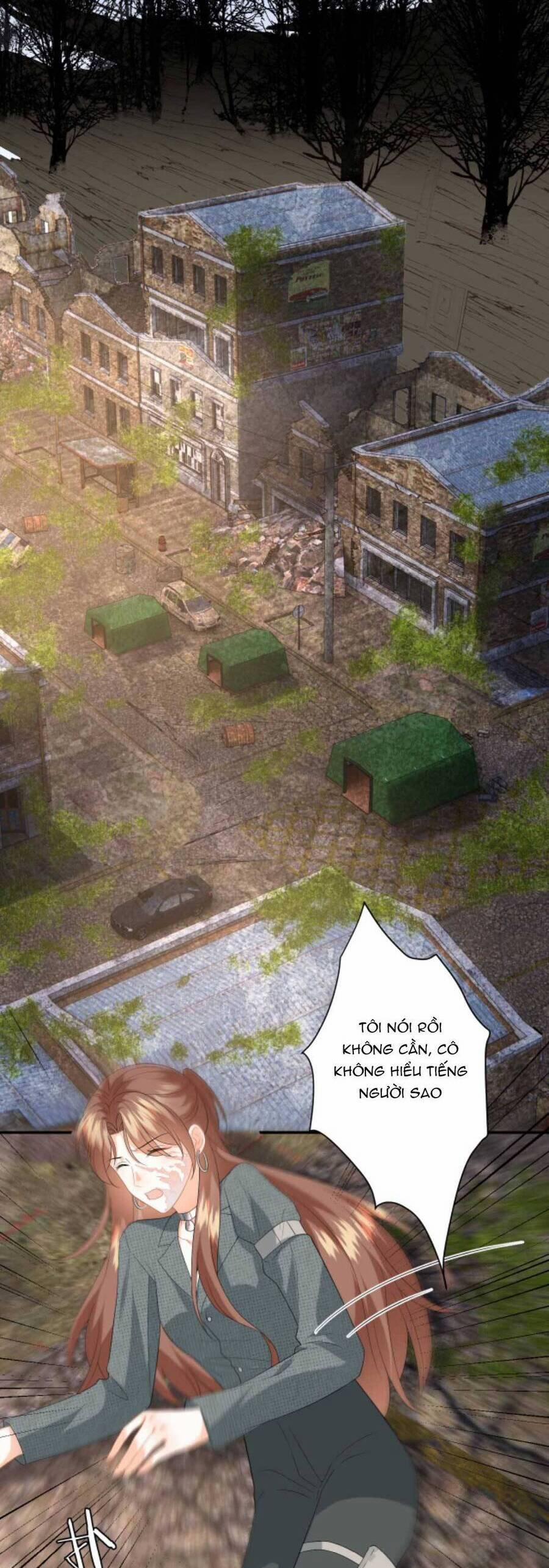 Xuyên Nhanh : Nhân Vật Phản Diện Quá Nuông Chiều Ta 163 trang 17