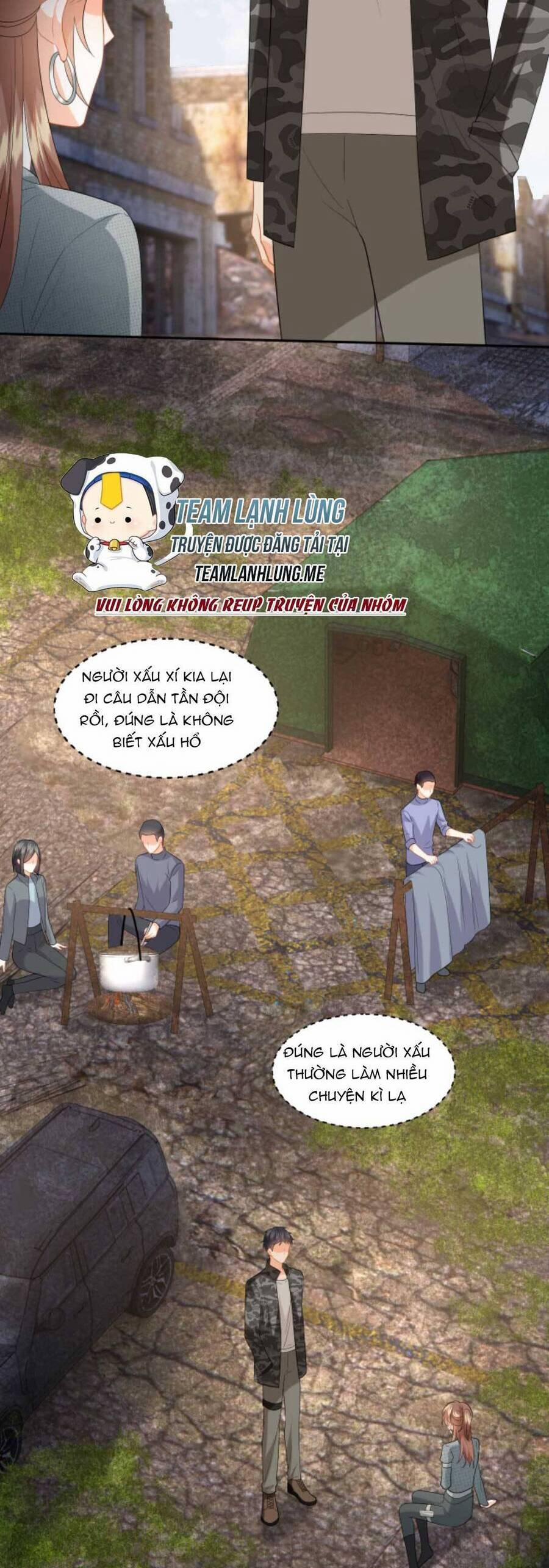 Xuyên Nhanh : Nhân Vật Phản Diện Quá Nuông Chiều Ta 163 trang 19