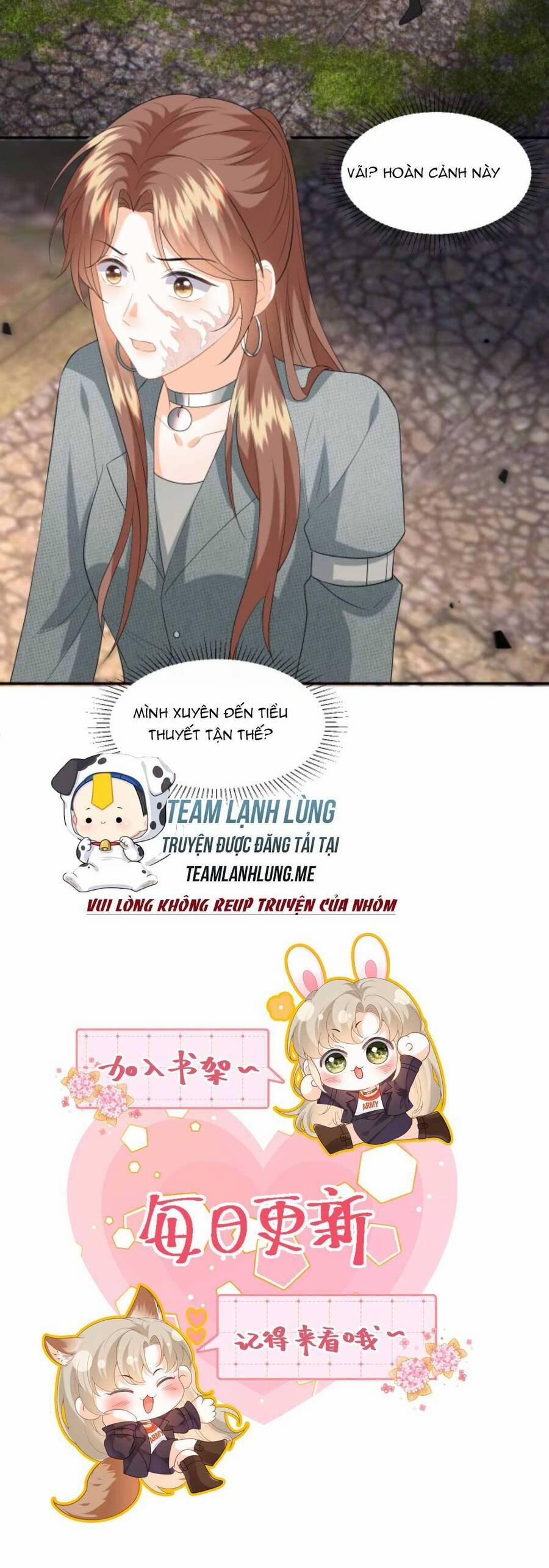 Xuyên Nhanh : Nhân Vật Phản Diện Quá Nuông Chiều Ta 163 trang 20