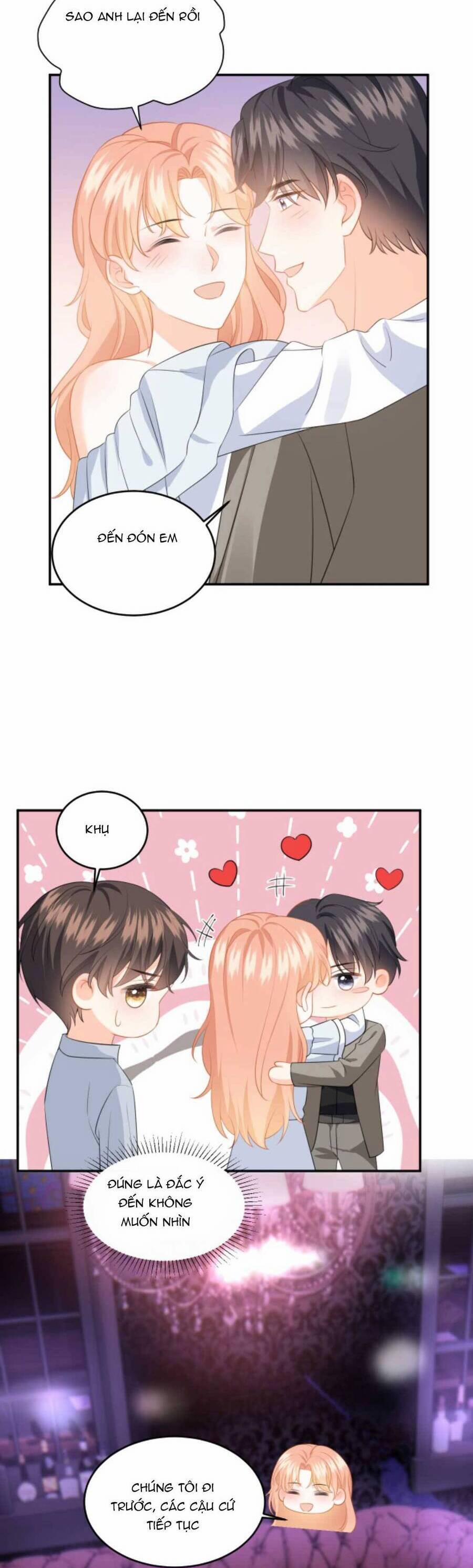 Xuyên Nhanh : Nhân Vật Phản Diện Quá Nuông Chiều Ta 163 trang 6