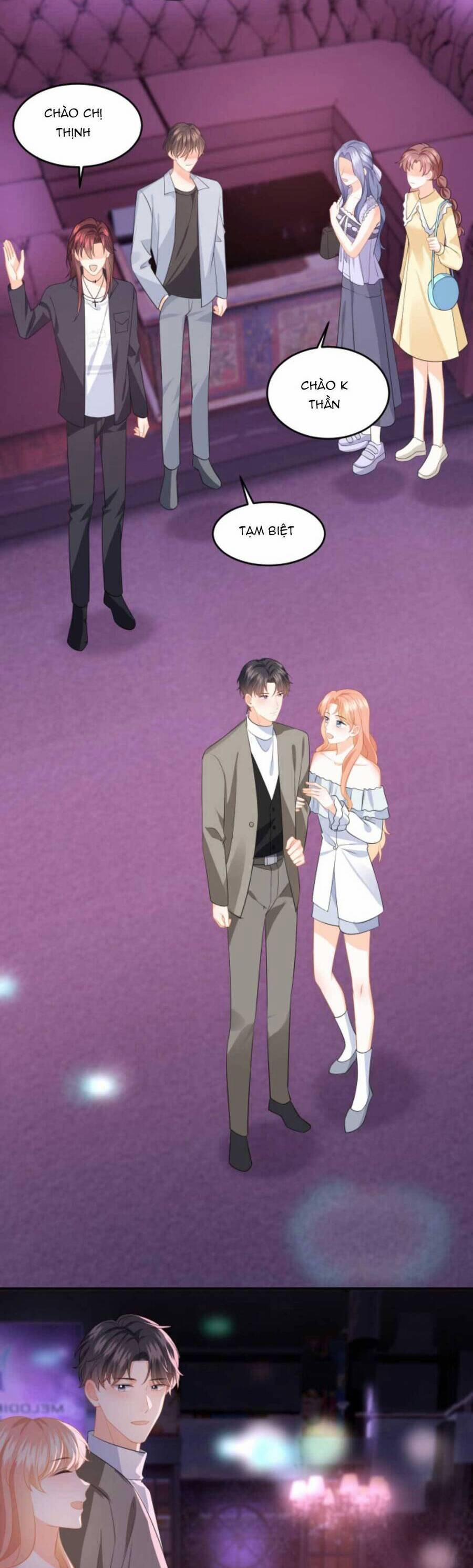 Xuyên Nhanh : Nhân Vật Phản Diện Quá Nuông Chiều Ta 163 trang 7