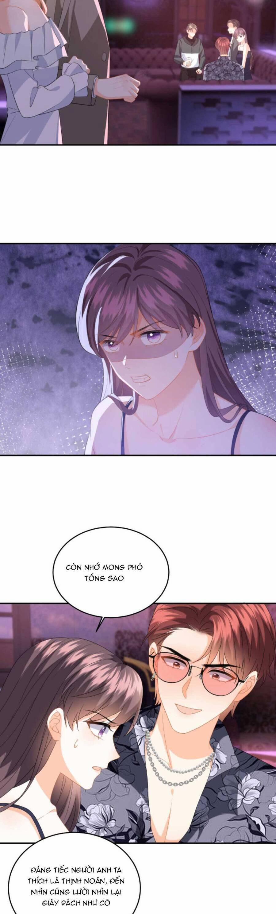 Xuyên Nhanh : Nhân Vật Phản Diện Quá Nuông Chiều Ta 163 trang 8