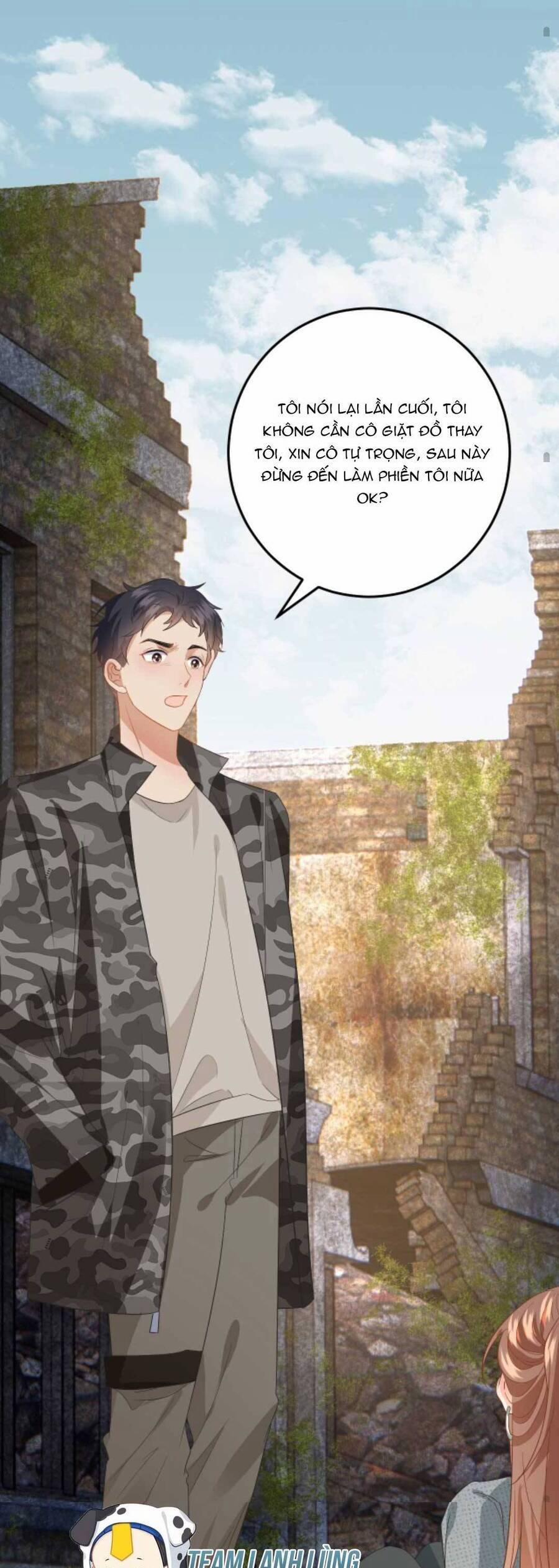 Xuyên Nhanh : Nhân Vật Phản Diện Quá Nuông Chiều Ta 164 trang 12