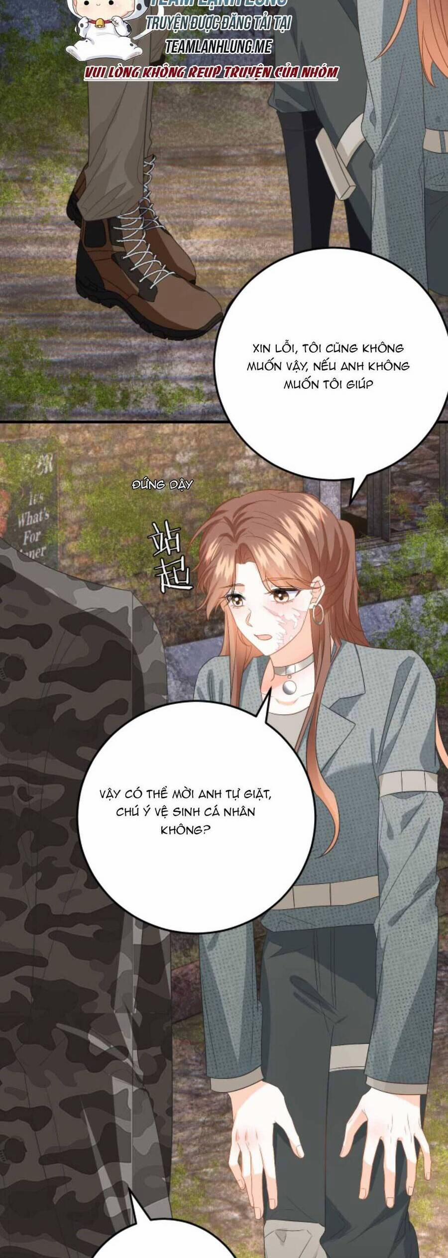 Xuyên Nhanh : Nhân Vật Phản Diện Quá Nuông Chiều Ta 164 trang 13