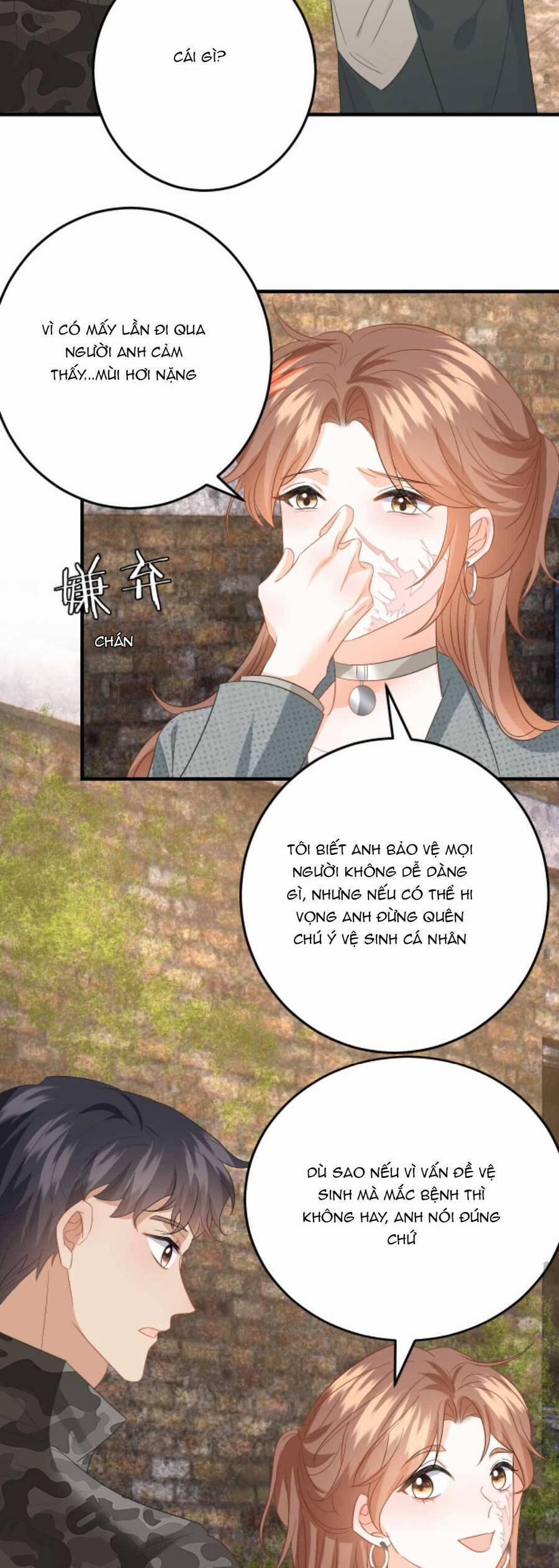 Xuyên Nhanh : Nhân Vật Phản Diện Quá Nuông Chiều Ta 164 trang 14