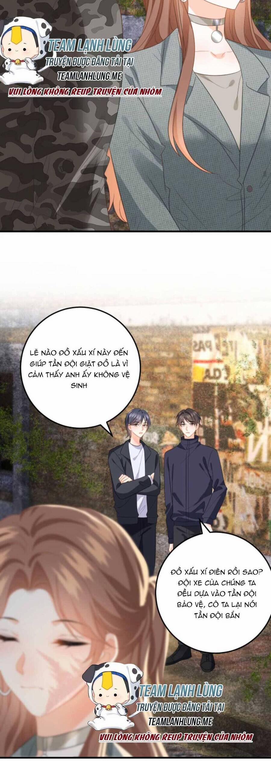 Xuyên Nhanh : Nhân Vật Phản Diện Quá Nuông Chiều Ta 164 trang 15