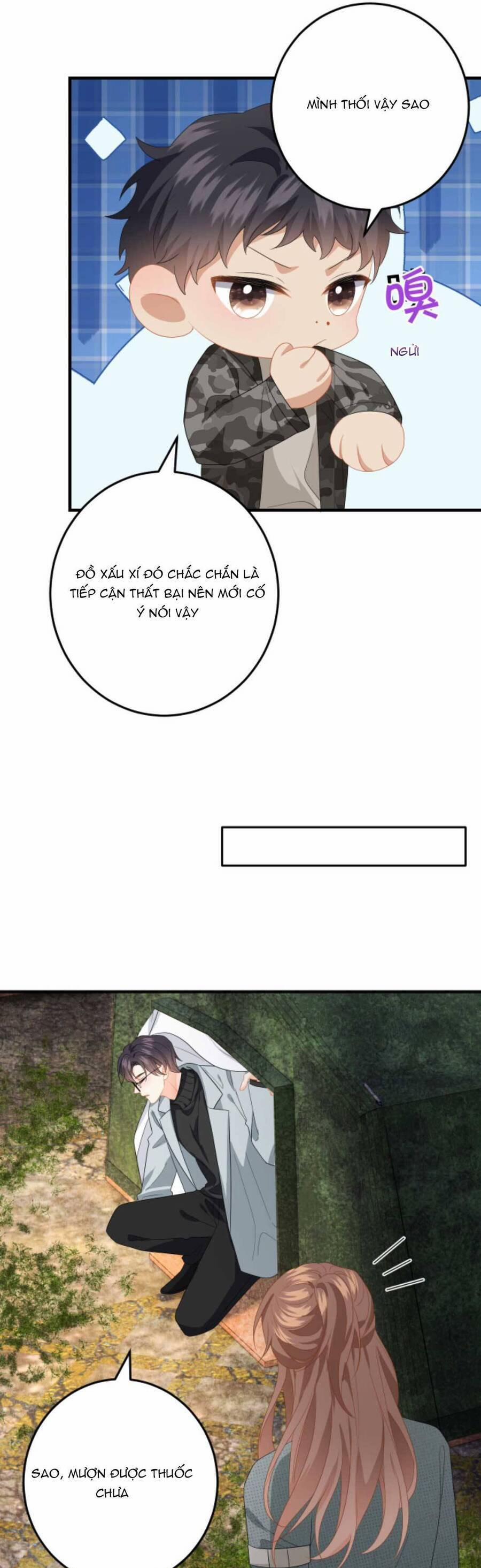 Xuyên Nhanh : Nhân Vật Phản Diện Quá Nuông Chiều Ta 164 trang 16