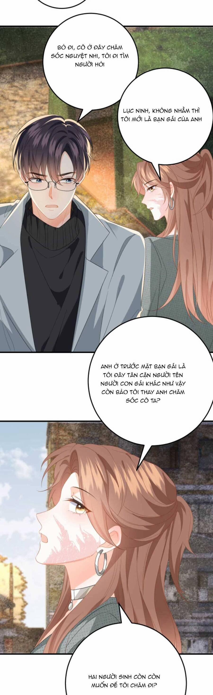 Xuyên Nhanh : Nhân Vật Phản Diện Quá Nuông Chiều Ta 164 trang 18