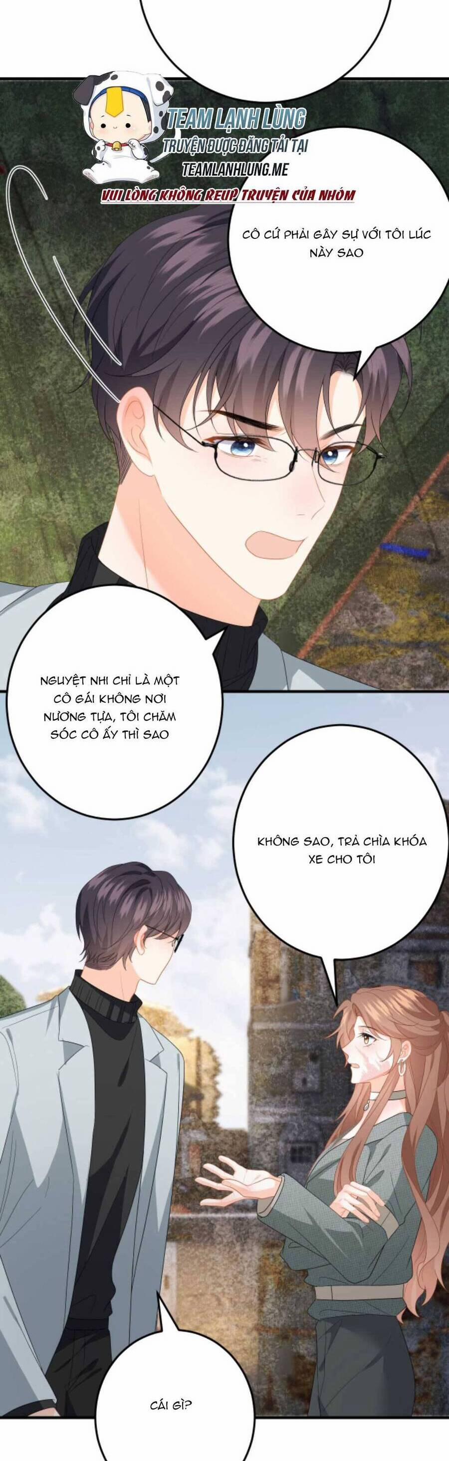 Xuyên Nhanh : Nhân Vật Phản Diện Quá Nuông Chiều Ta 164 trang 19