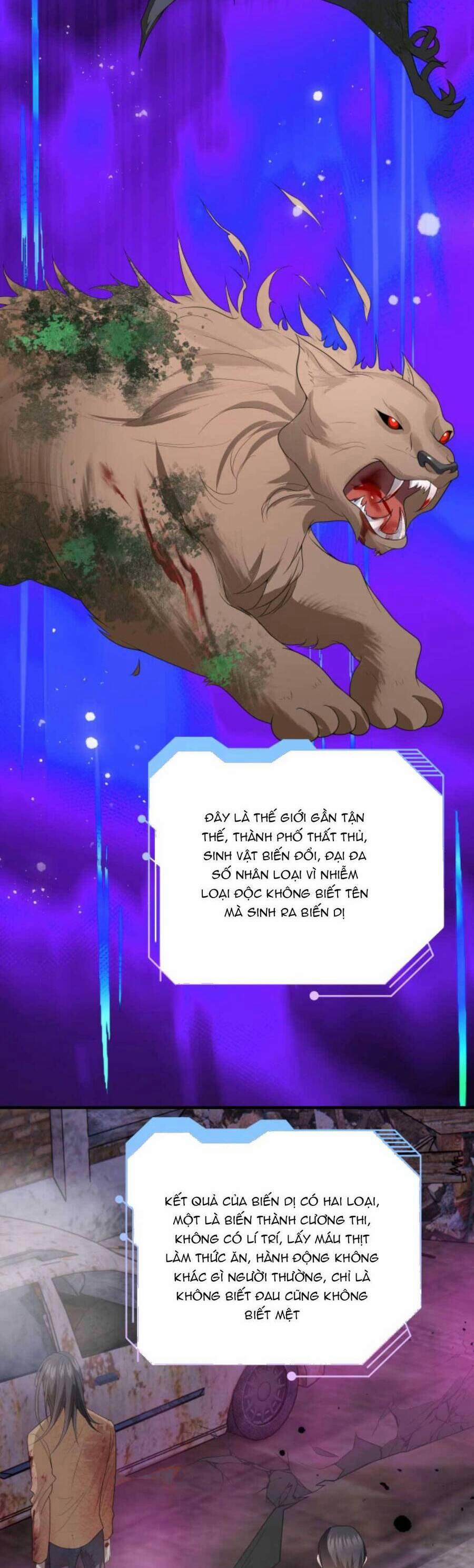 Xuyên Nhanh : Nhân Vật Phản Diện Quá Nuông Chiều Ta 164 trang 4