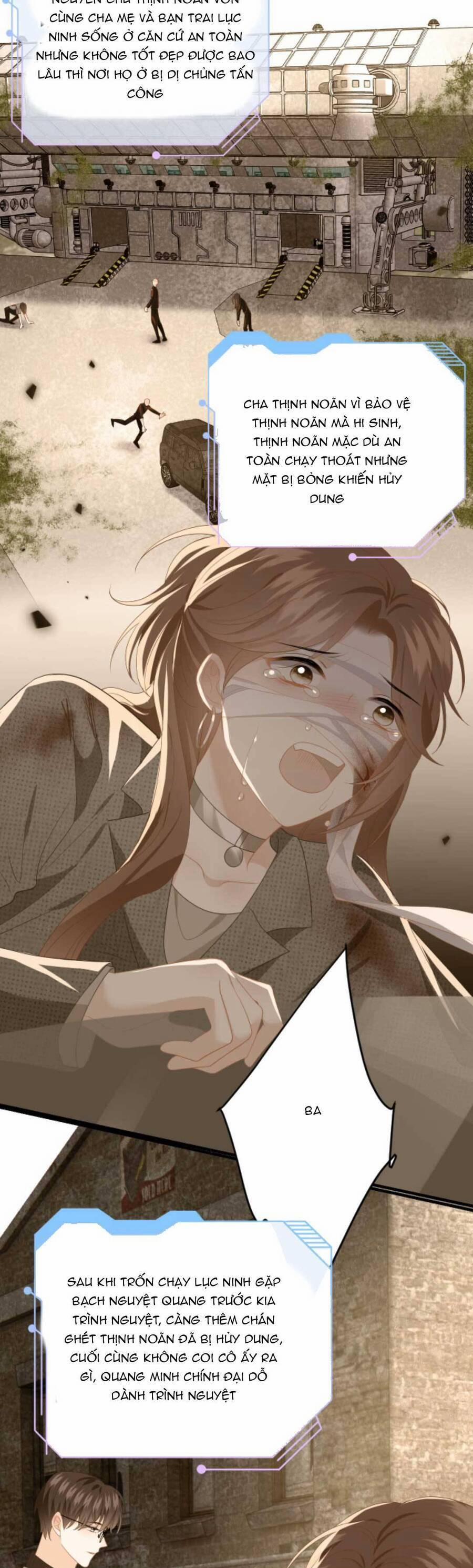 Xuyên Nhanh : Nhân Vật Phản Diện Quá Nuông Chiều Ta 164 trang 7