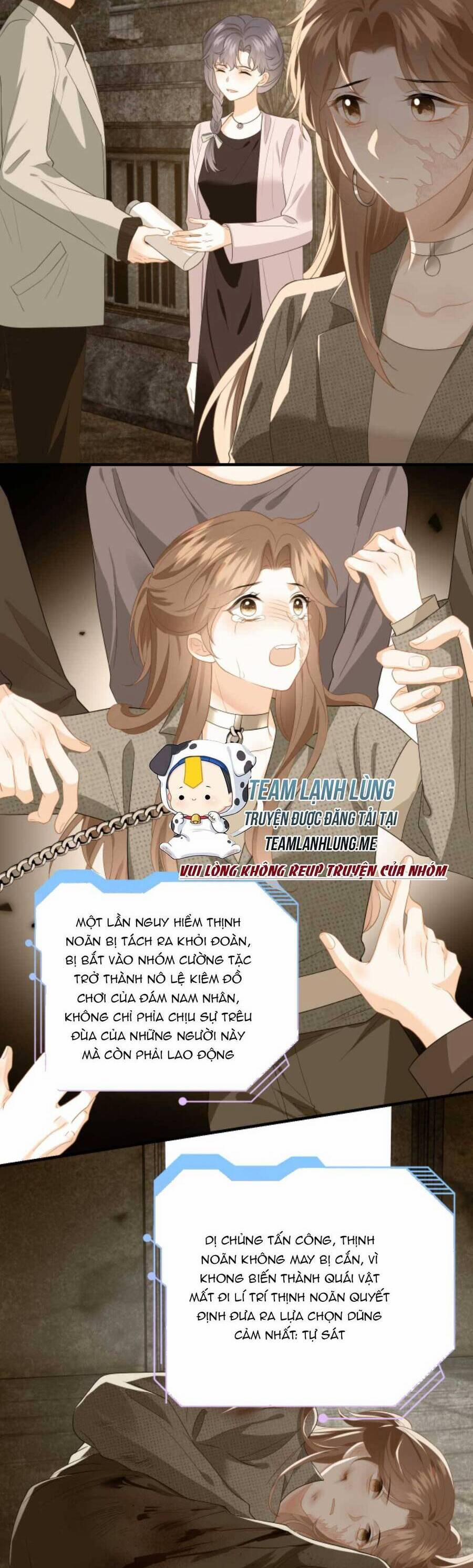 Xuyên Nhanh : Nhân Vật Phản Diện Quá Nuông Chiều Ta 164 trang 8