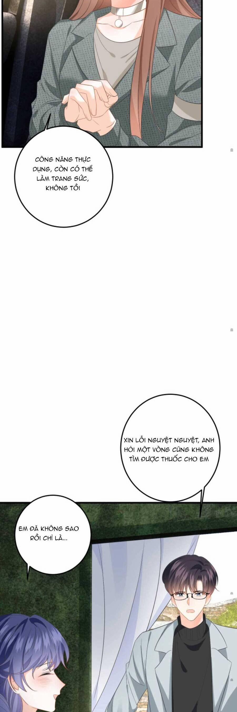 Xuyên Nhanh : Nhân Vật Phản Diện Quá Nuông Chiều Ta 165 trang 14