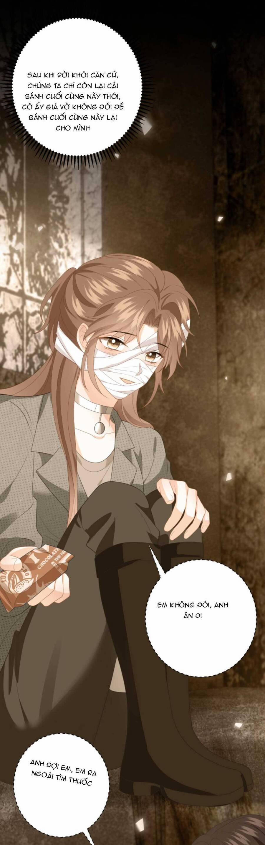 Xuyên Nhanh : Nhân Vật Phản Diện Quá Nuông Chiều Ta 165 trang 16