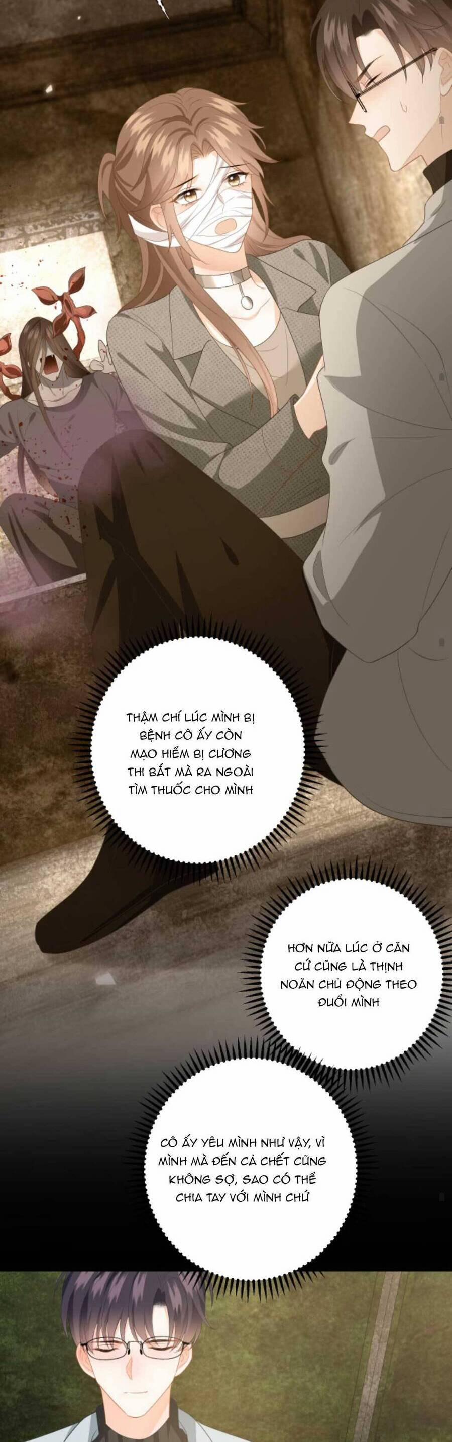 Xuyên Nhanh : Nhân Vật Phản Diện Quá Nuông Chiều Ta 165 trang 17