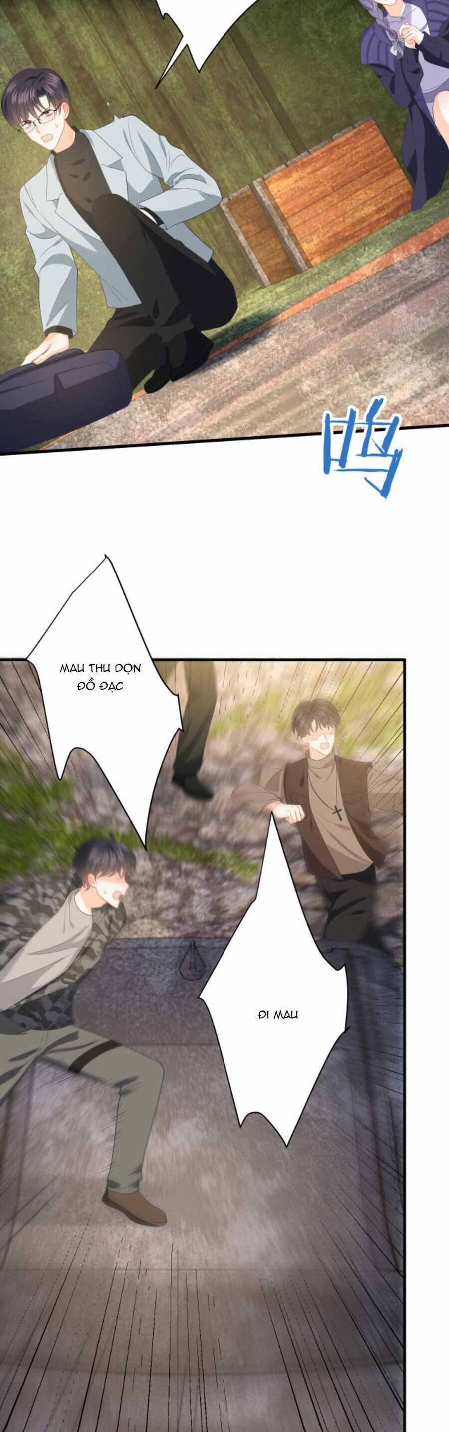 Xuyên Nhanh : Nhân Vật Phản Diện Quá Nuông Chiều Ta 165 trang 19