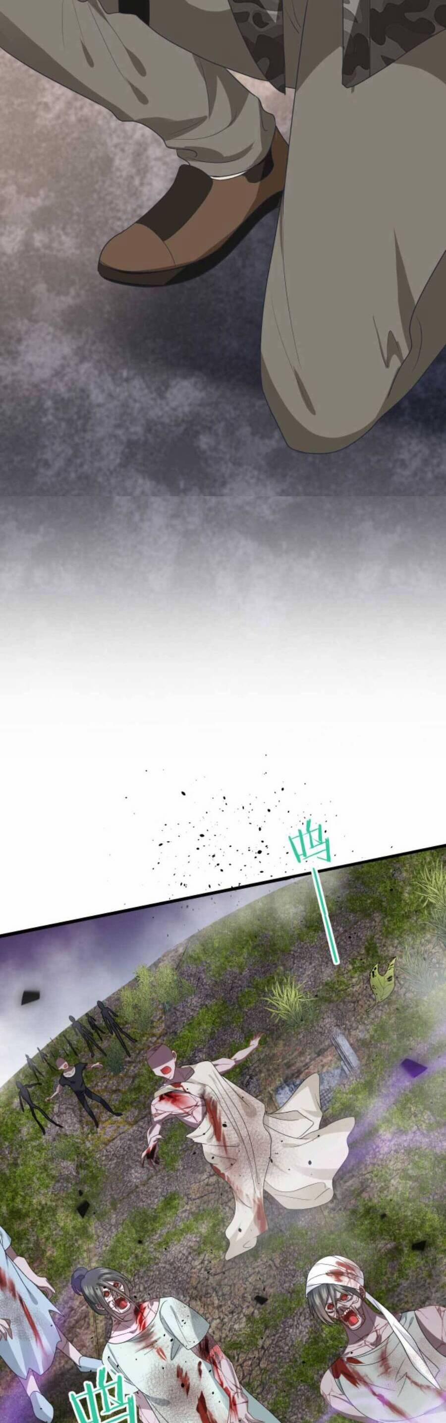 Xuyên Nhanh : Nhân Vật Phản Diện Quá Nuông Chiều Ta 165 trang 21