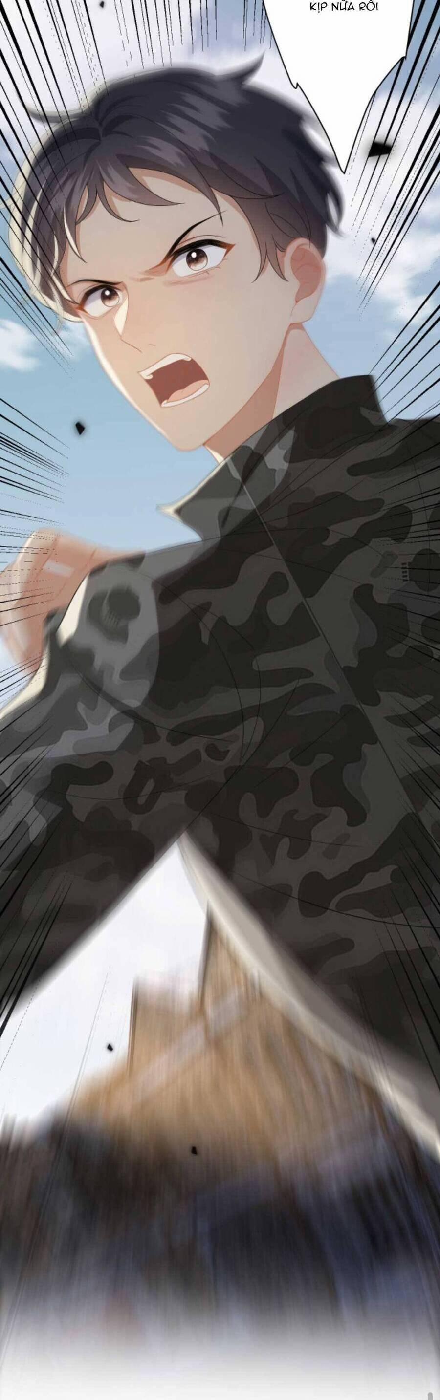 Xuyên Nhanh : Nhân Vật Phản Diện Quá Nuông Chiều Ta 165 trang 23