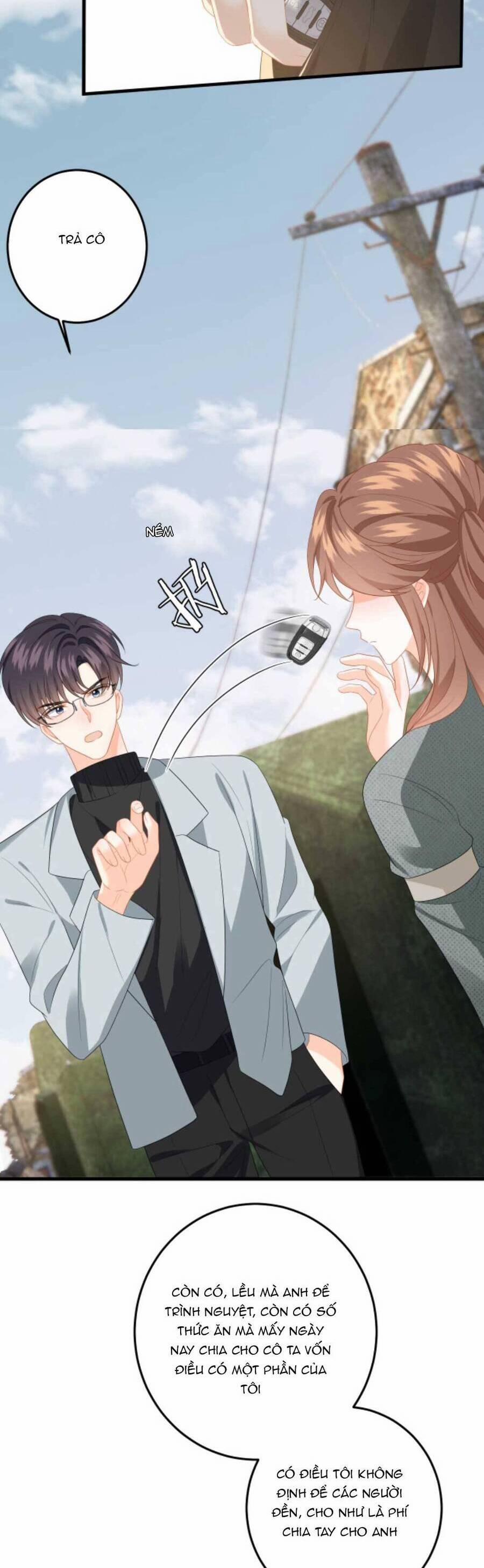 Xuyên Nhanh : Nhân Vật Phản Diện Quá Nuông Chiều Ta 165 trang 5