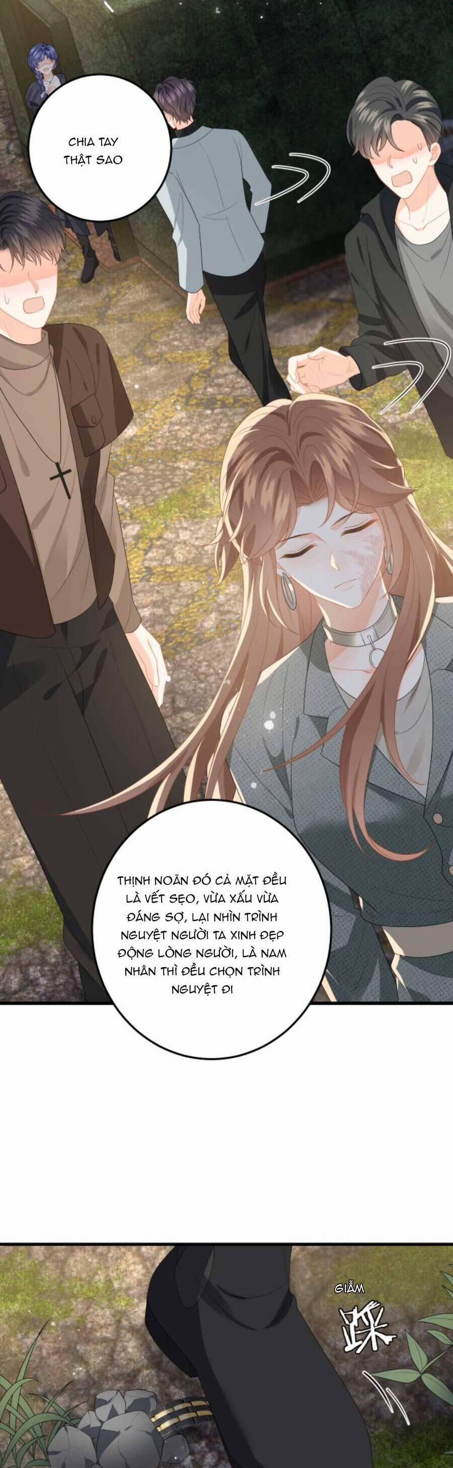 Xuyên Nhanh : Nhân Vật Phản Diện Quá Nuông Chiều Ta 165 trang 7