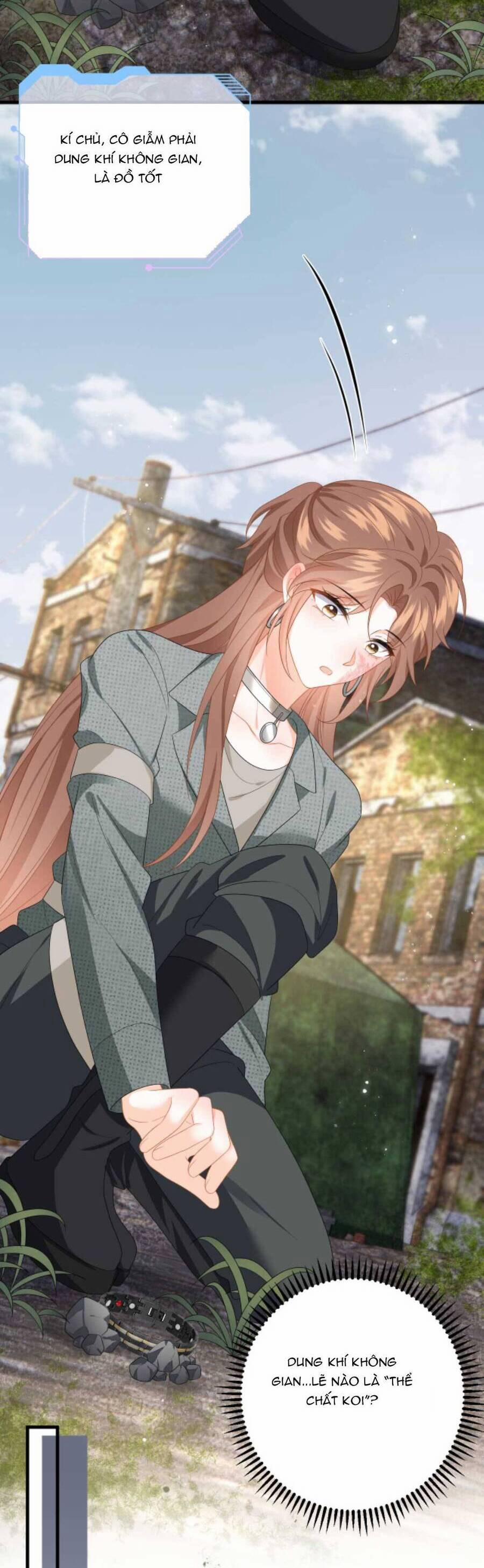 Xuyên Nhanh : Nhân Vật Phản Diện Quá Nuông Chiều Ta 165 trang 8