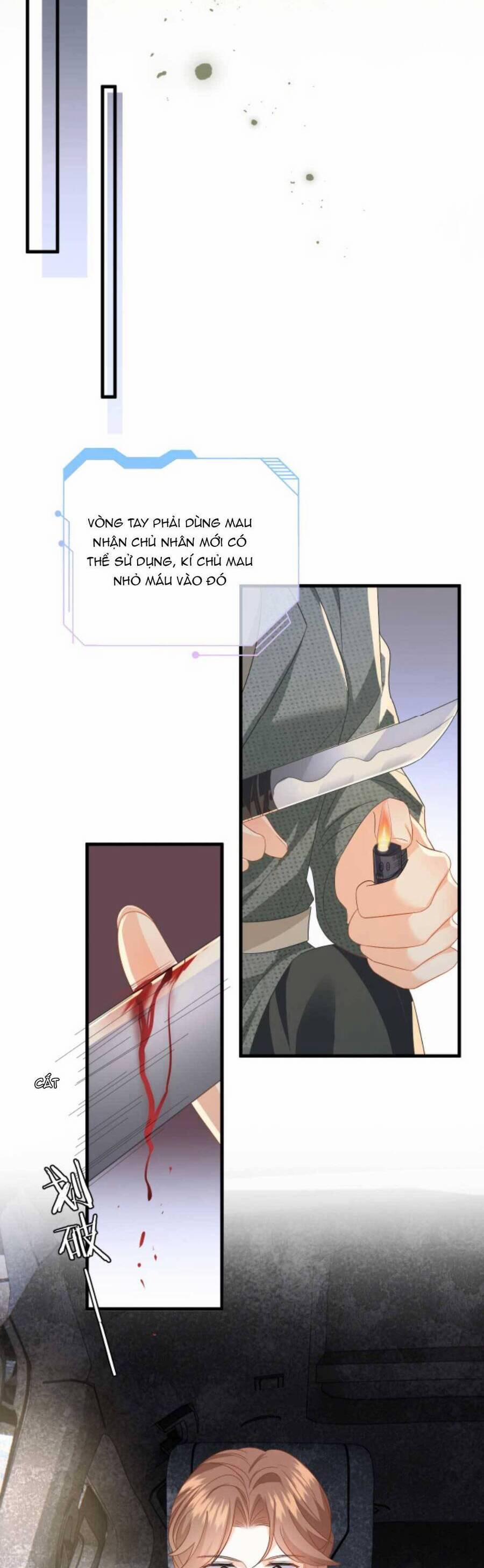 Xuyên Nhanh : Nhân Vật Phản Diện Quá Nuông Chiều Ta 165 trang 9