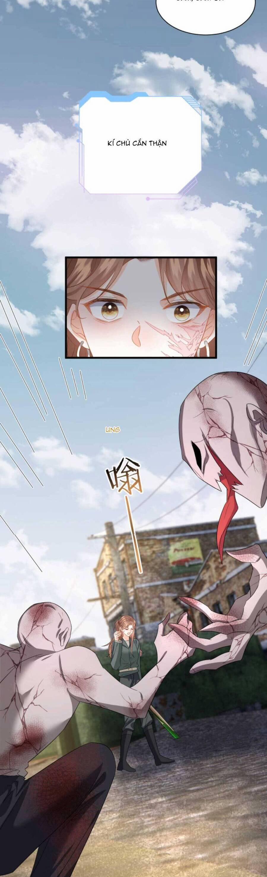 Xuyên Nhanh : Nhân Vật Phản Diện Quá Nuông Chiều Ta 166 trang 12