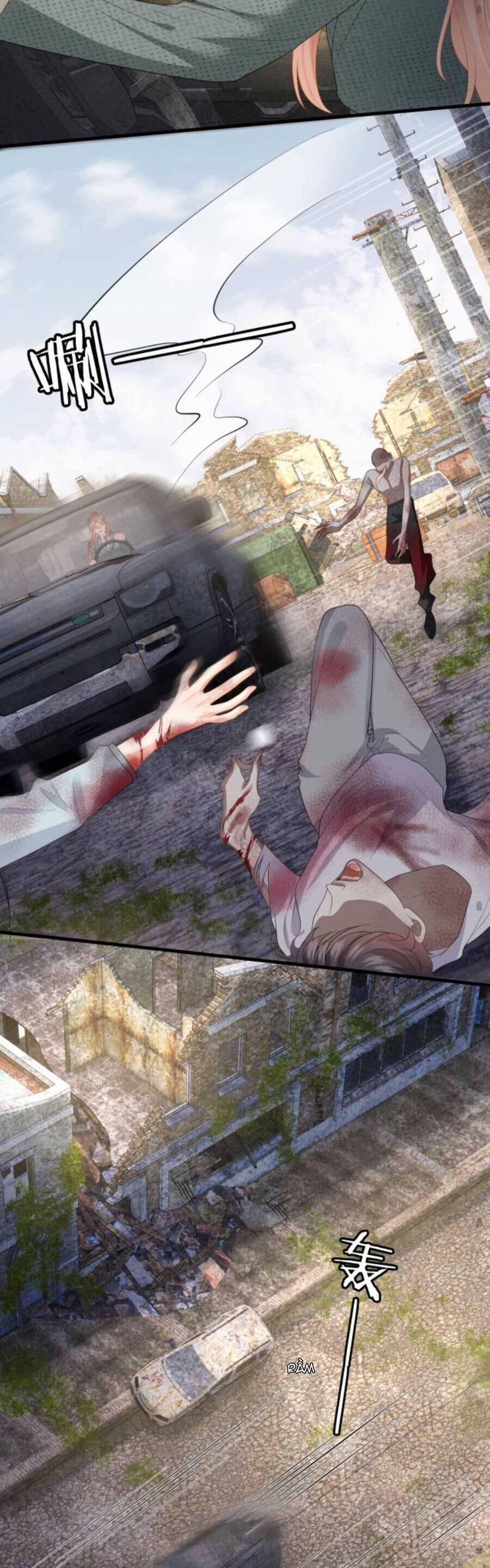 Xuyên Nhanh : Nhân Vật Phản Diện Quá Nuông Chiều Ta 166 trang 17