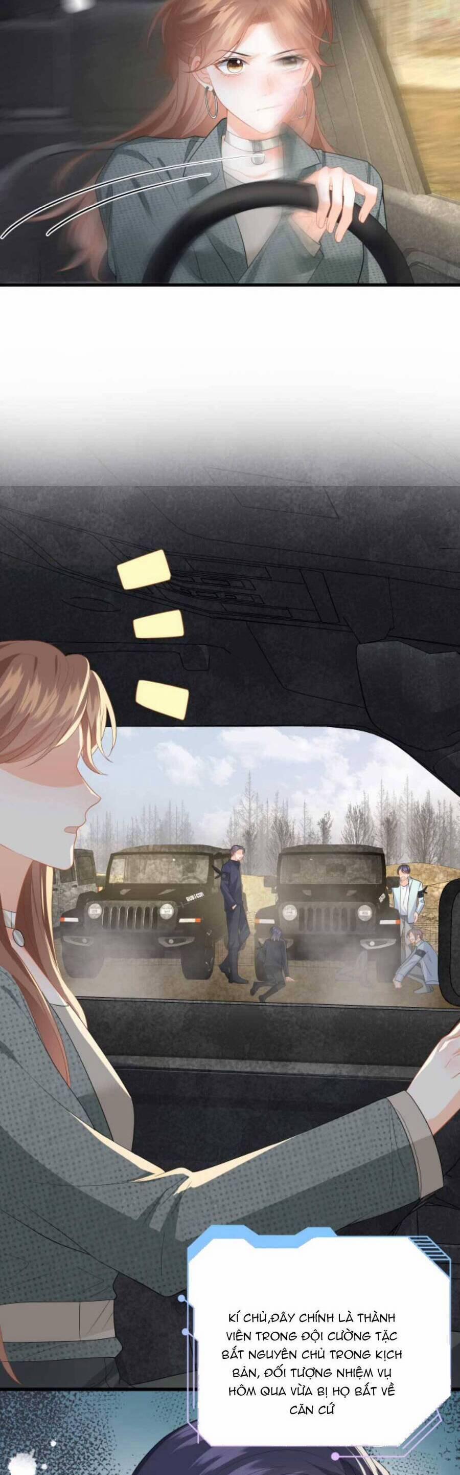 Xuyên Nhanh : Nhân Vật Phản Diện Quá Nuông Chiều Ta 166 trang 19