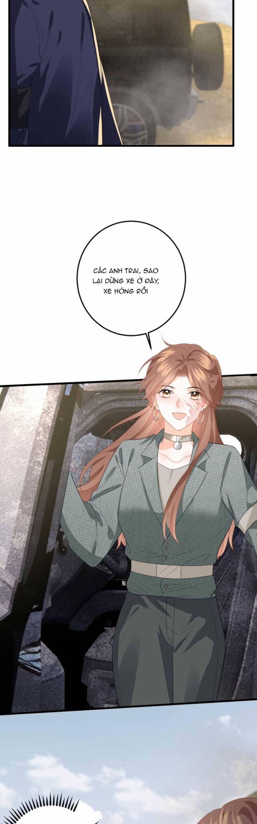 Xuyên Nhanh : Nhân Vật Phản Diện Quá Nuông Chiều Ta 166 trang 21