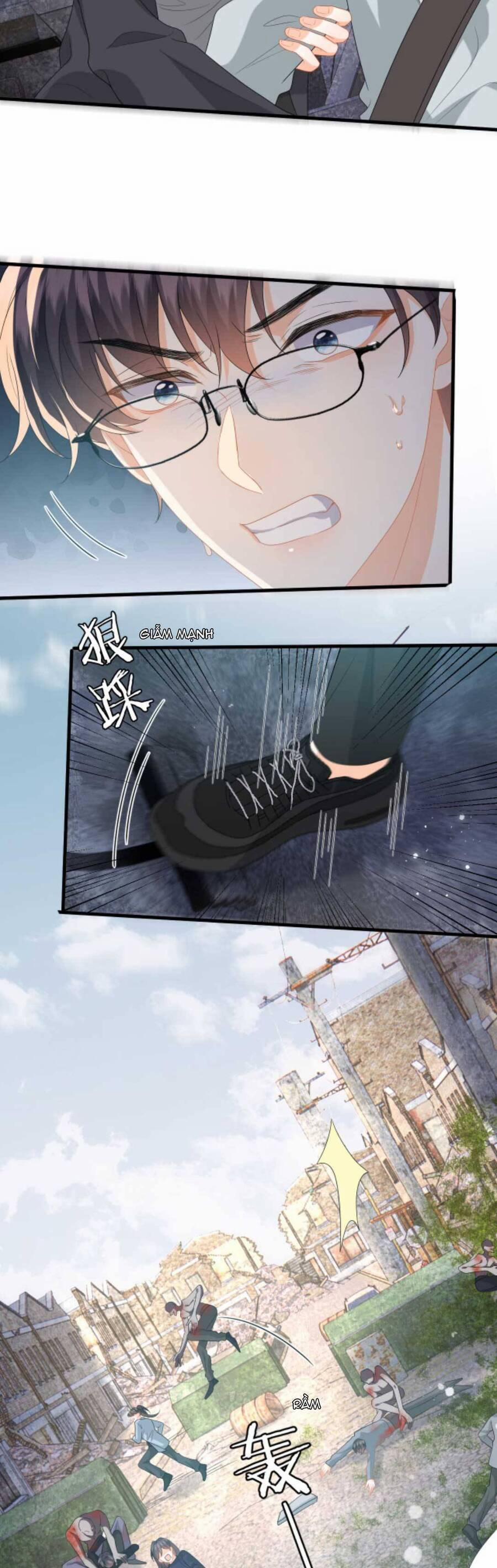 Xuyên Nhanh : Nhân Vật Phản Diện Quá Nuông Chiều Ta 166 trang 7