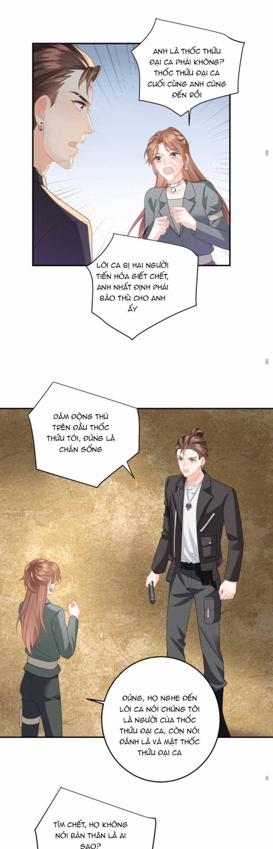 Xuyên Nhanh : Nhân Vật Phản Diện Quá Nuông Chiều Ta 167 trang 11