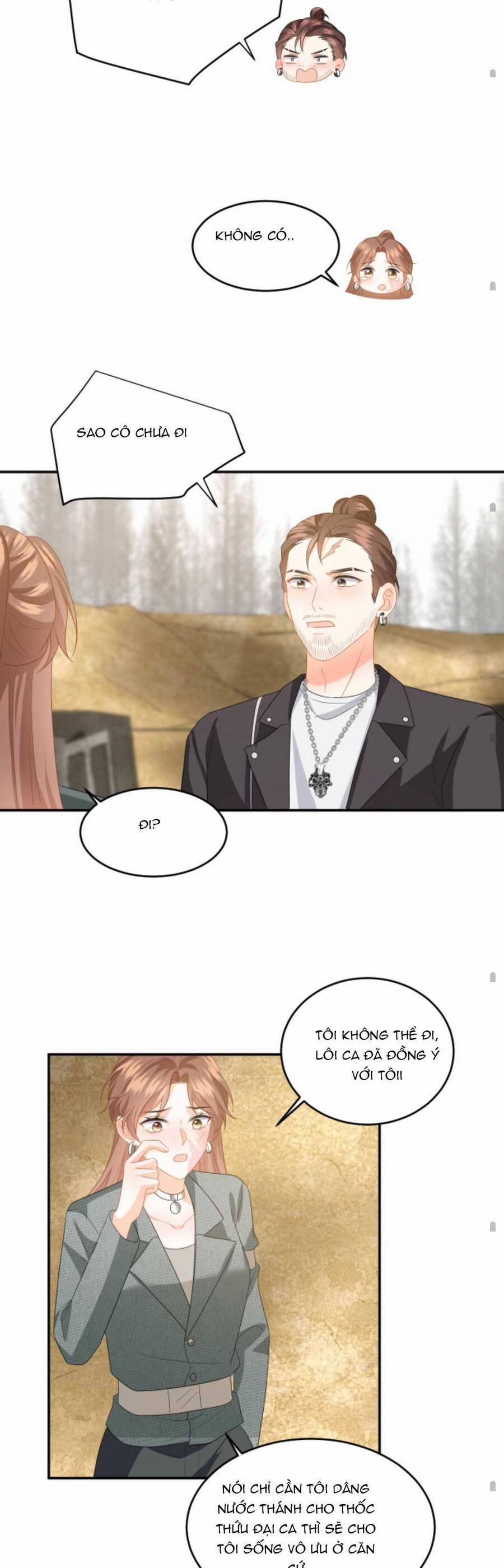 Xuyên Nhanh : Nhân Vật Phản Diện Quá Nuông Chiều Ta 167 trang 12