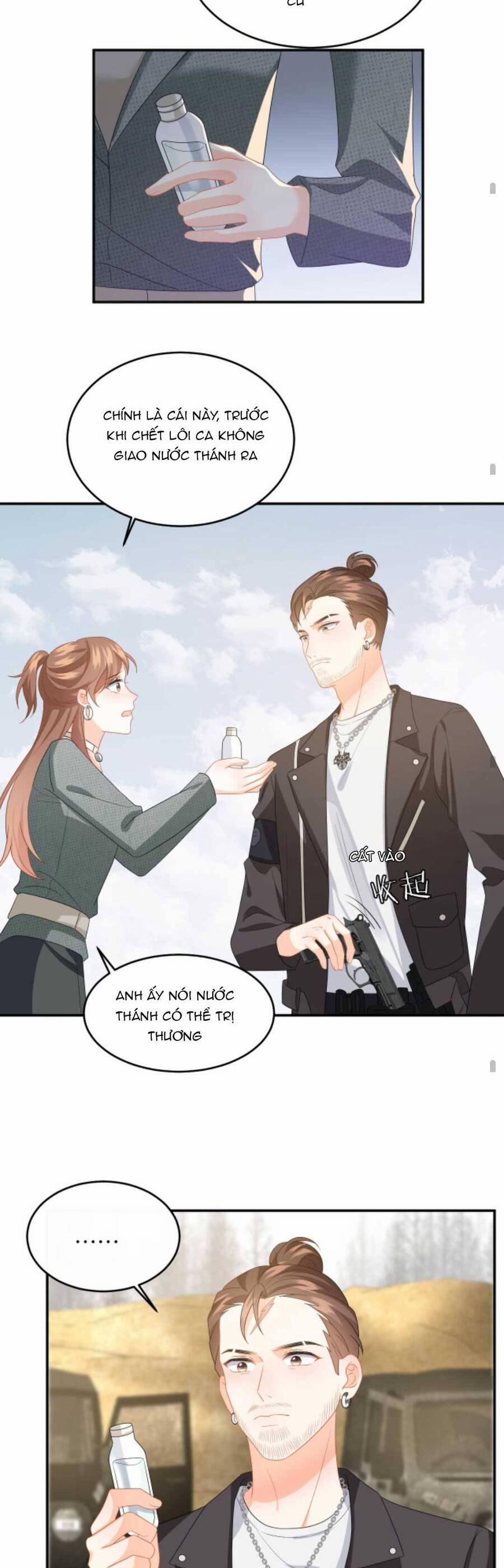 Xuyên Nhanh : Nhân Vật Phản Diện Quá Nuông Chiều Ta 167 trang 13