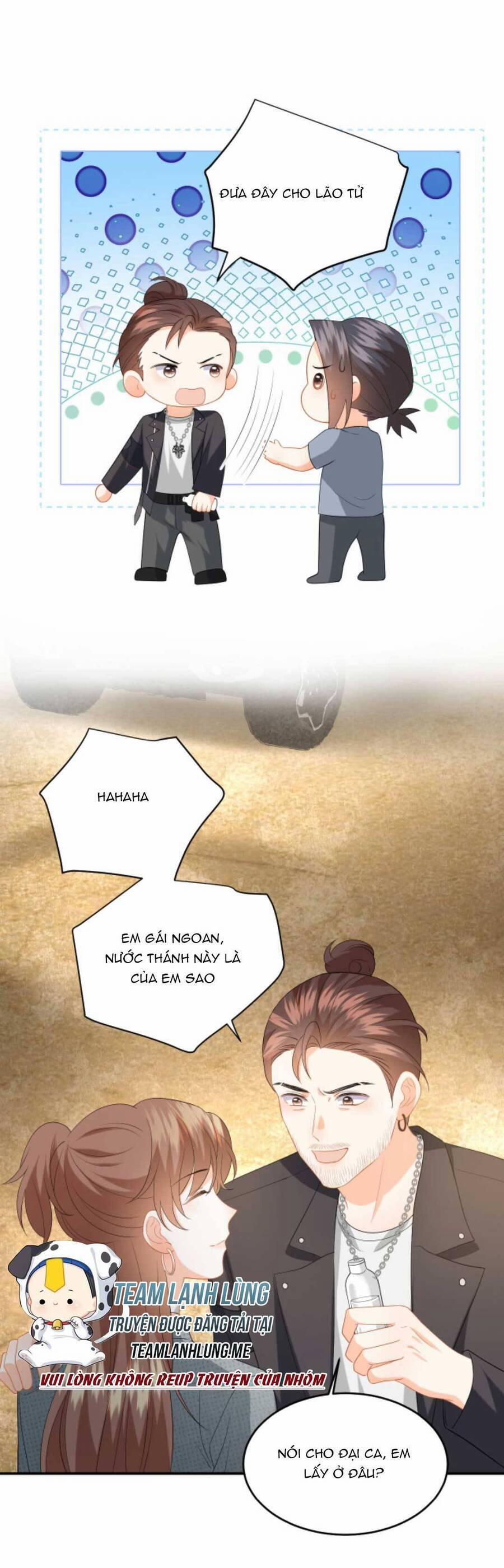 Xuyên Nhanh : Nhân Vật Phản Diện Quá Nuông Chiều Ta 167 trang 16