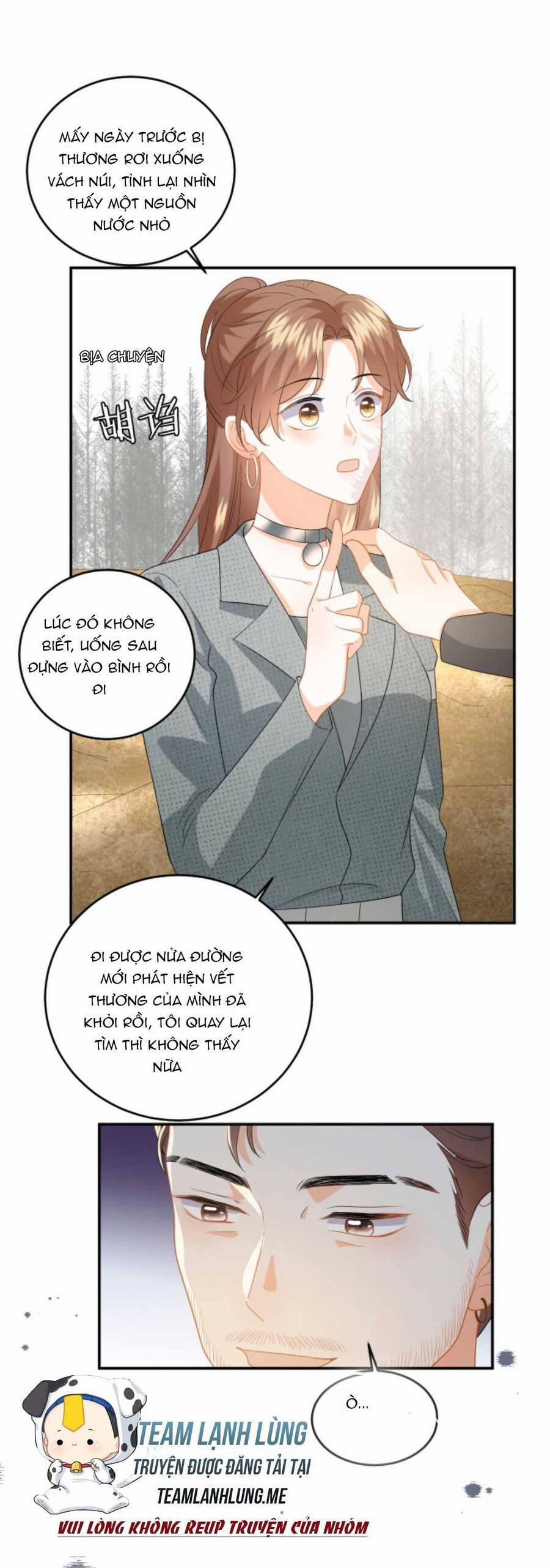 Xuyên Nhanh : Nhân Vật Phản Diện Quá Nuông Chiều Ta 167 trang 17