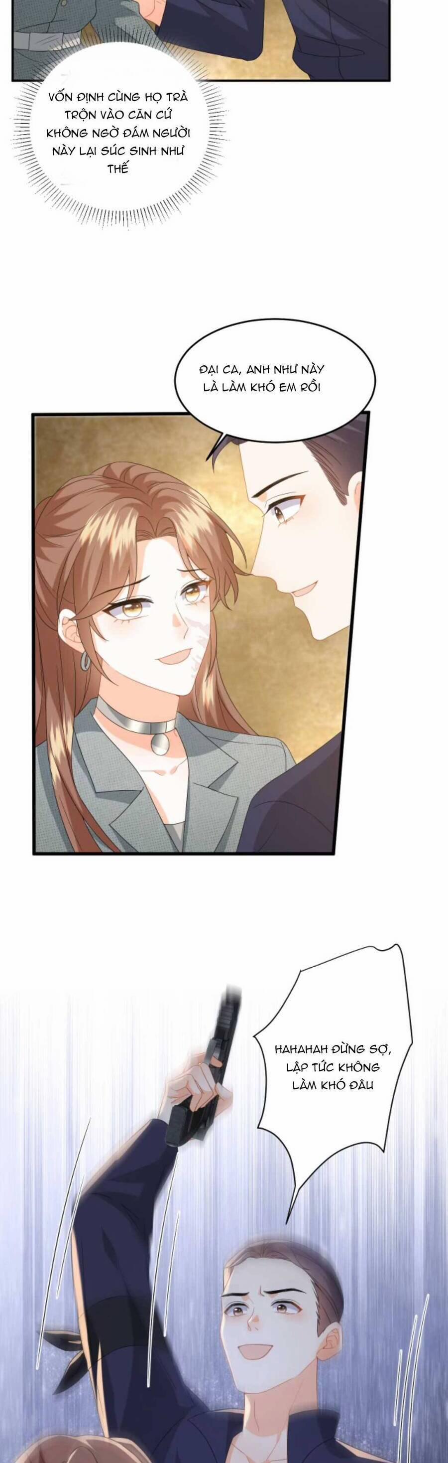 Xuyên Nhanh : Nhân Vật Phản Diện Quá Nuông Chiều Ta 167 trang 4