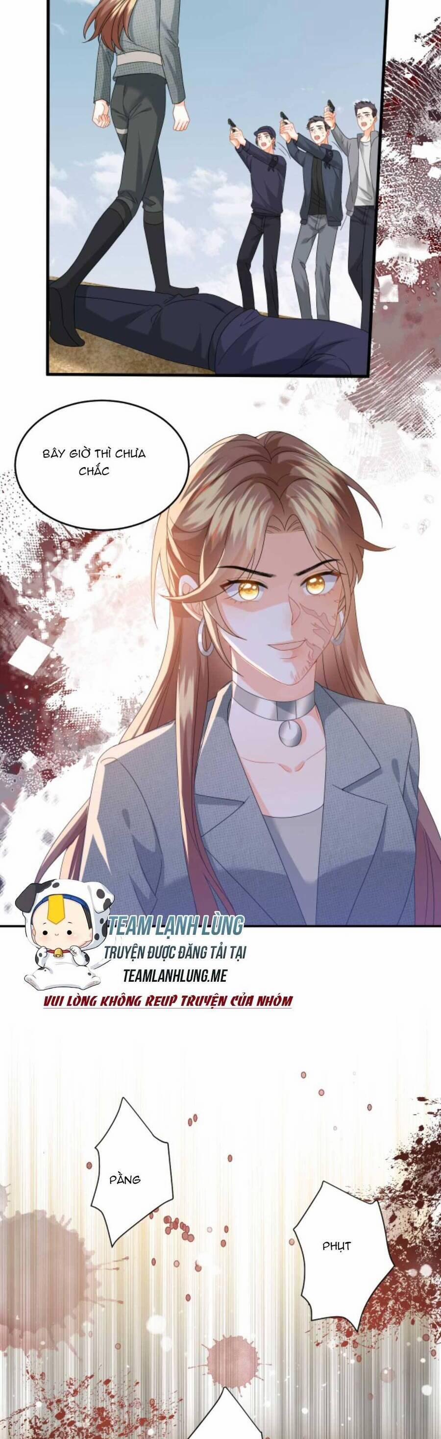 Xuyên Nhanh : Nhân Vật Phản Diện Quá Nuông Chiều Ta 167 trang 8