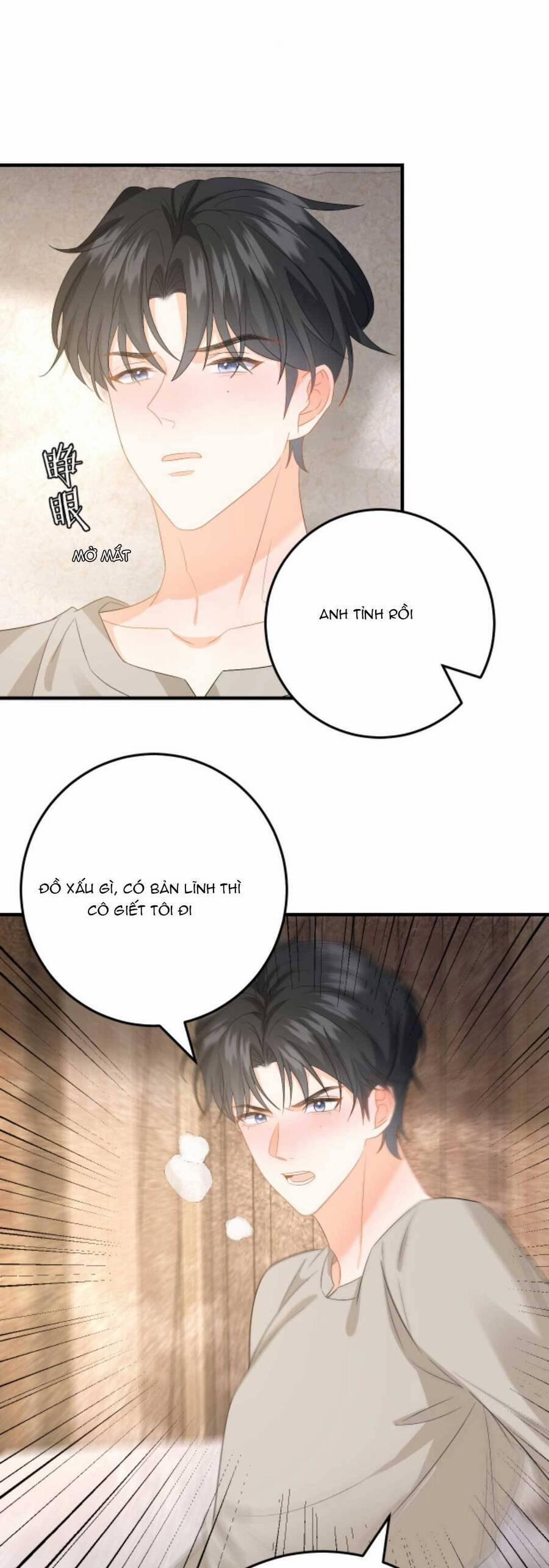 Xuyên Nhanh : Nhân Vật Phản Diện Quá Nuông Chiều Ta 168 trang 15