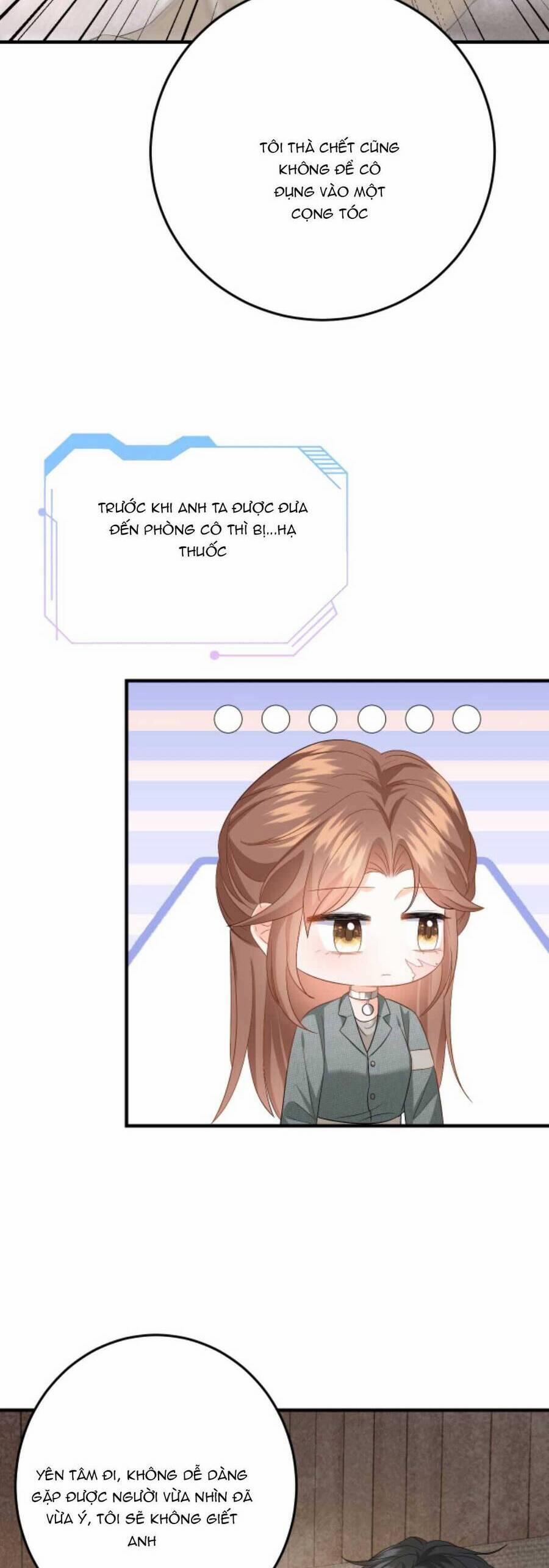 Xuyên Nhanh : Nhân Vật Phản Diện Quá Nuông Chiều Ta 168 trang 16