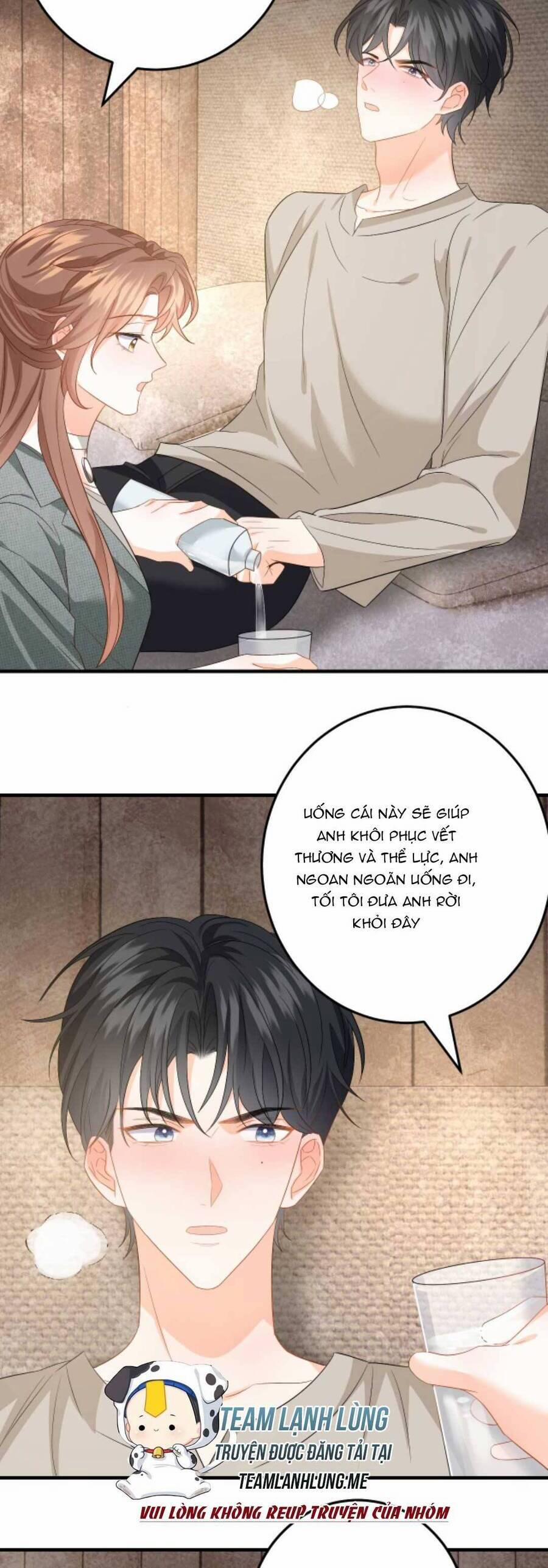 Xuyên Nhanh : Nhân Vật Phản Diện Quá Nuông Chiều Ta 168 trang 17