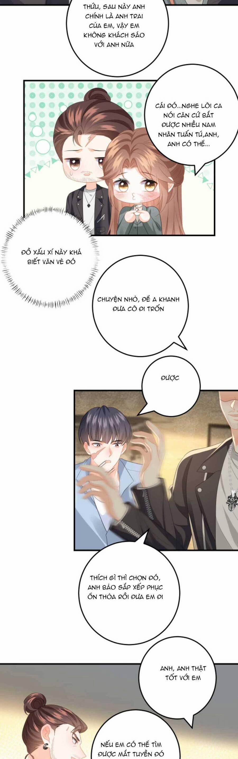 Xuyên Nhanh : Nhân Vật Phản Diện Quá Nuông Chiều Ta 168 trang 4