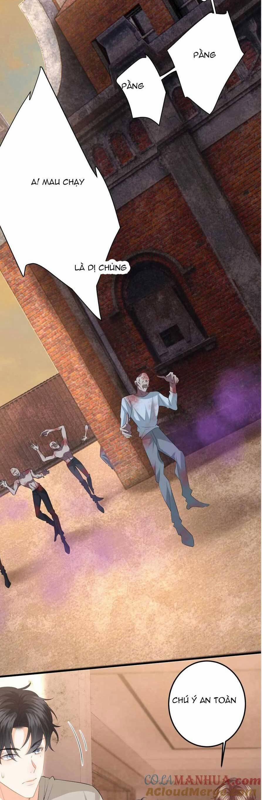 Xuyên Nhanh : Nhân Vật Phản Diện Quá Nuông Chiều Ta 169 trang 15