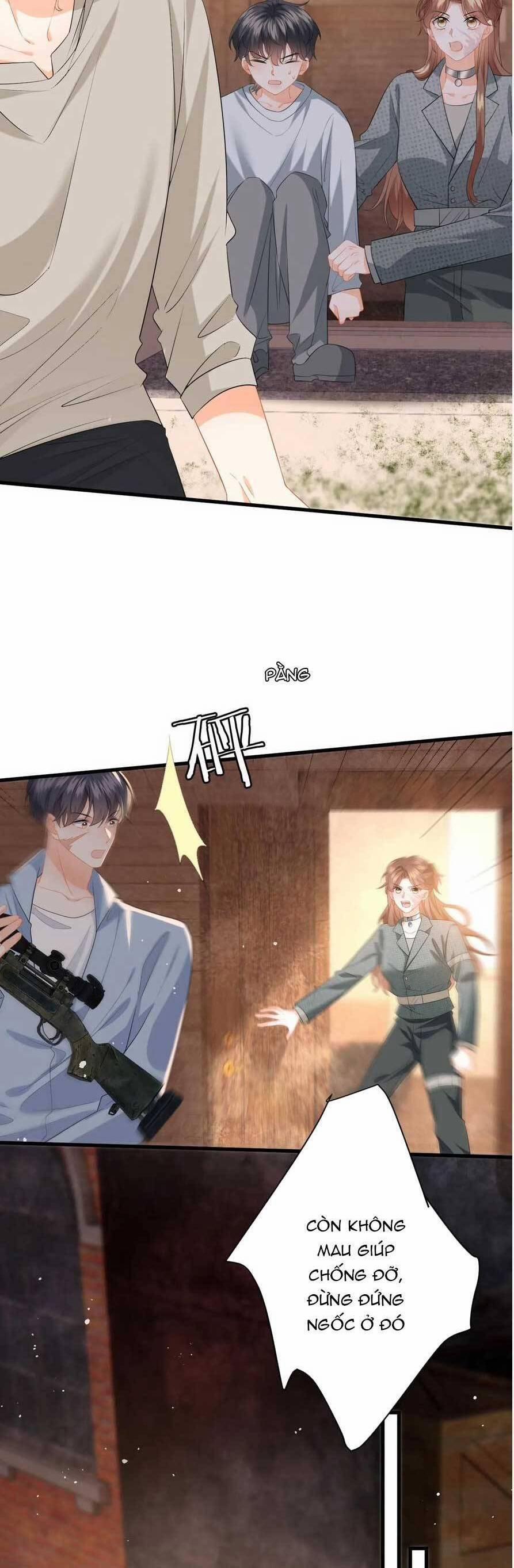 Xuyên Nhanh : Nhân Vật Phản Diện Quá Nuông Chiều Ta 169 trang 16